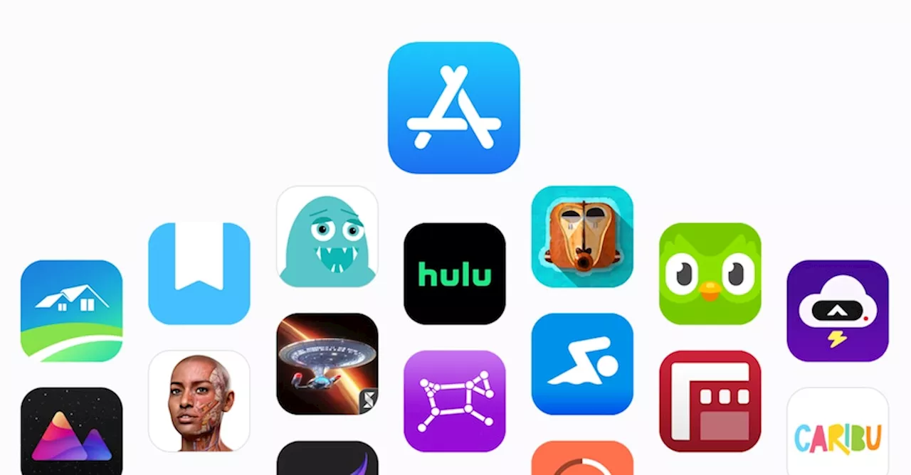 Apple, giro d’affari da oltre un trilione di dollari su App Store