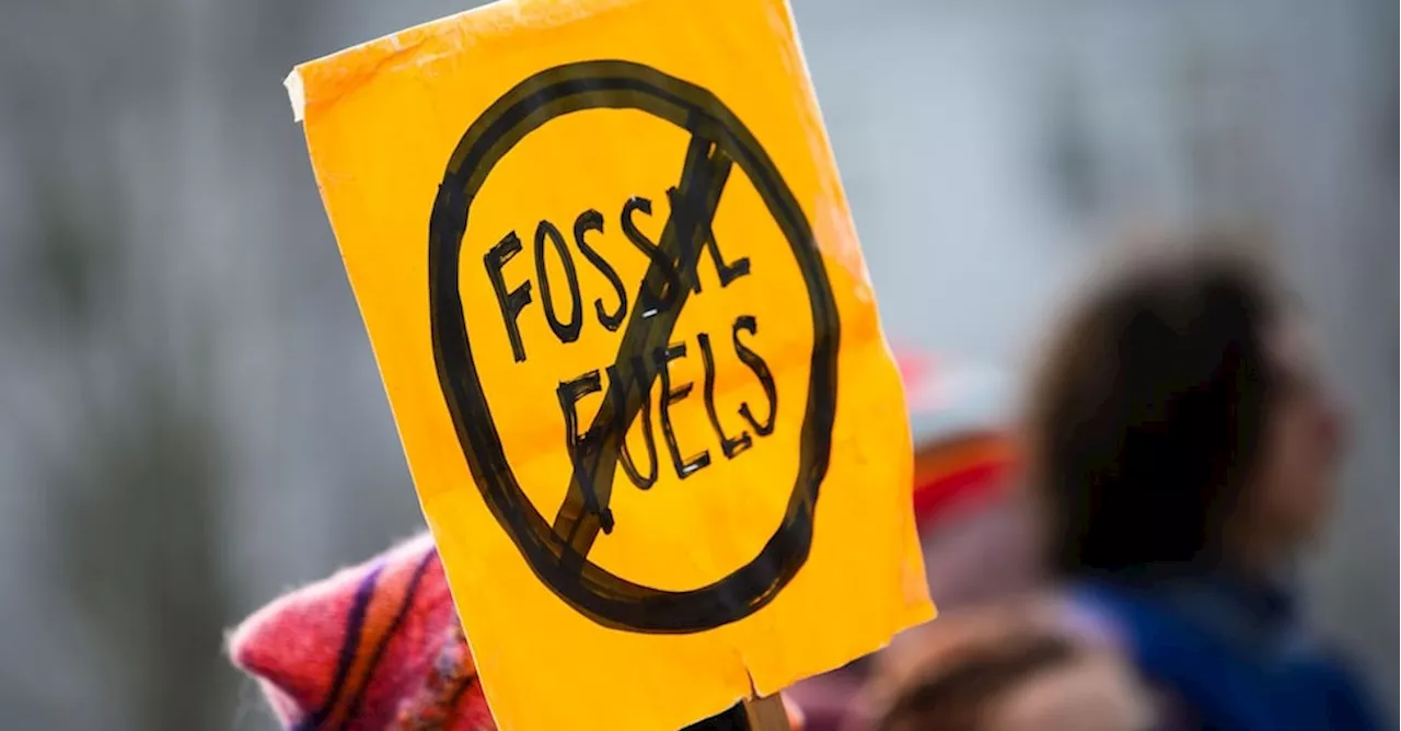 Combustibili fossili, investimenti in calo per la prima volta dal Covid