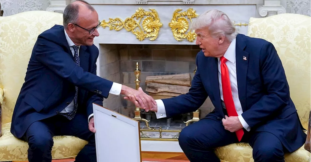 Merz a Trump: serve più pressione sulla Russia per mettere fine alla guerra