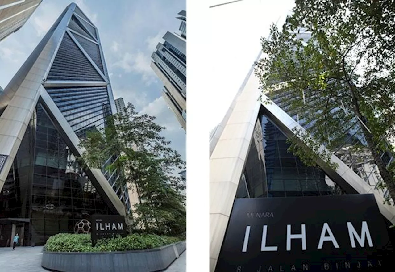 Lawyers for Daim's widow to challenge MACC's seizure of Ilham Tower in court