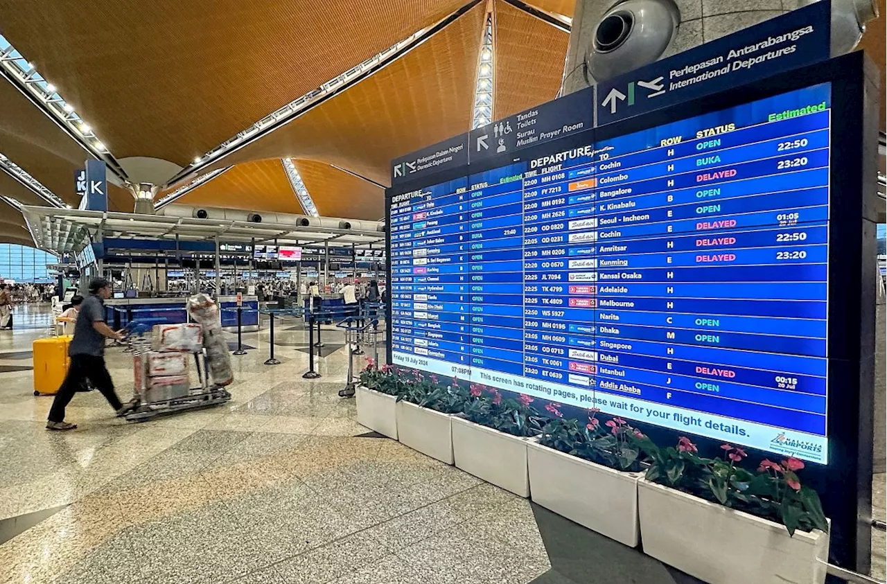 PAC recalls EPF, Khazanah witnesses over public airport management