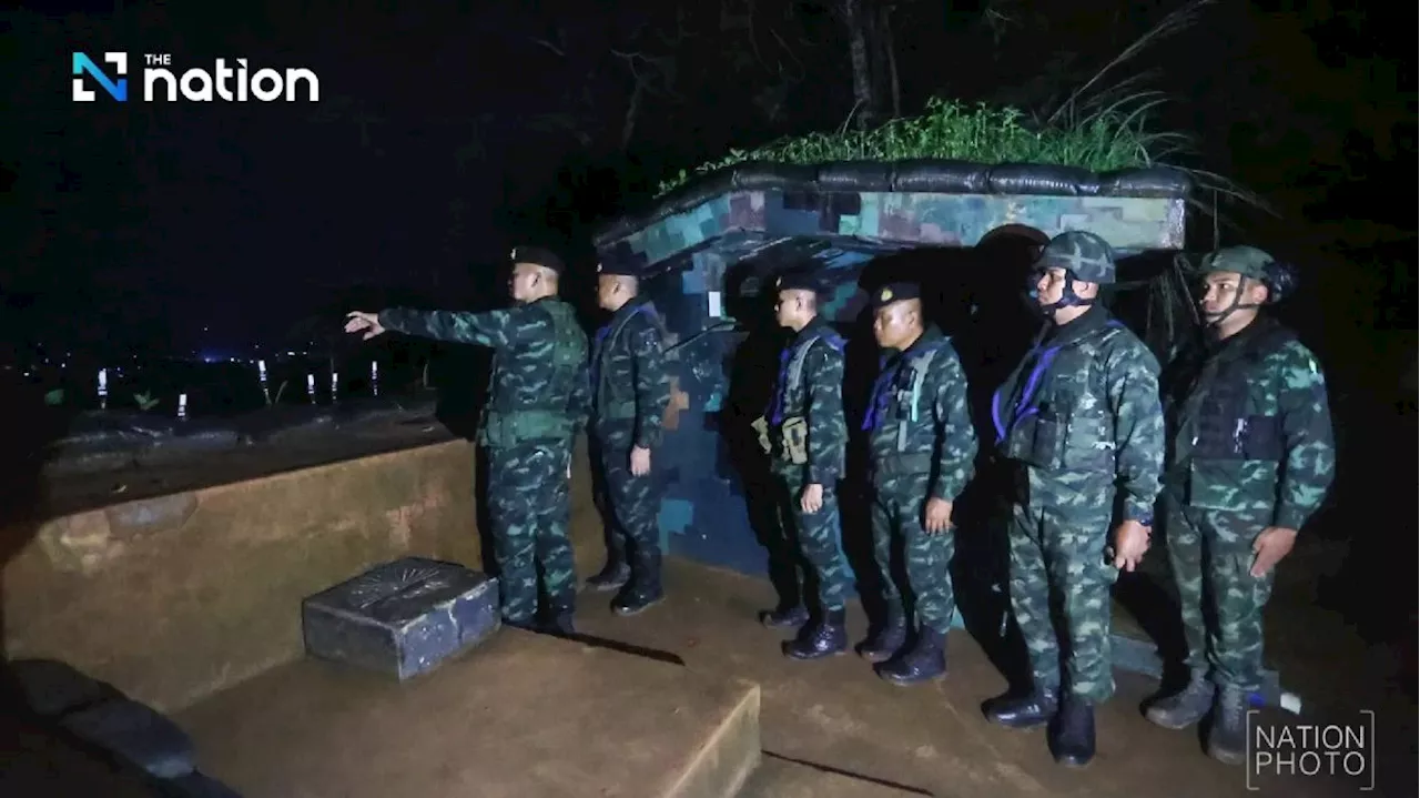 Thai Army denies starting border clash, cites self-defence