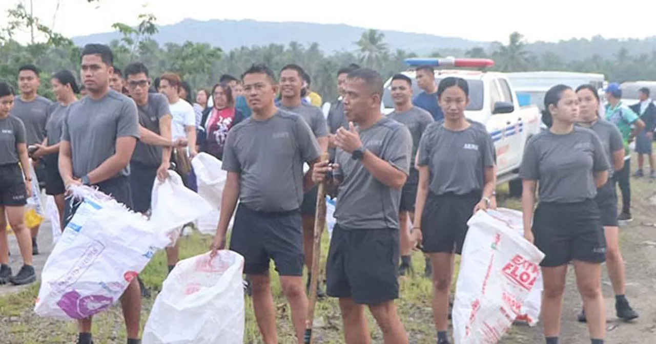 53IB troops join World Environment Day celebration