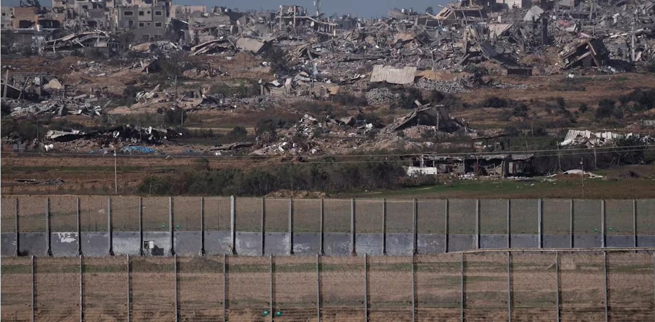 A two-state solution is gaining momentum again for Israel and the Palestinians. Does it have a chance of success?