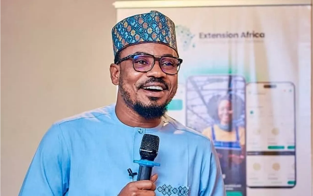 Poor connectivity hindering farmer access to tech tools, says Tajudeen Yahaya