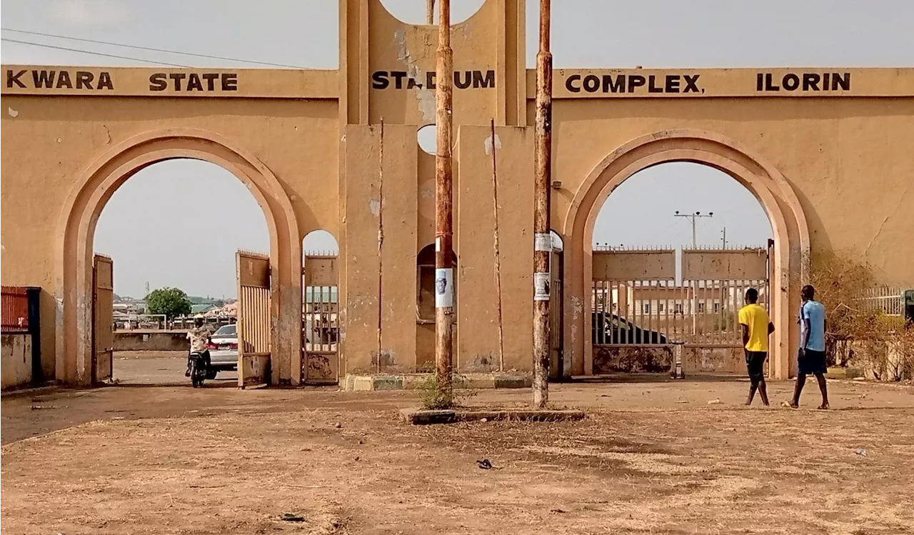 Who, what's killing economic activities at the Kwara state stadium?