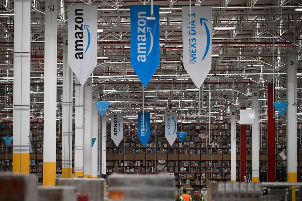 Amazon's delivery, logistics get an AI boost