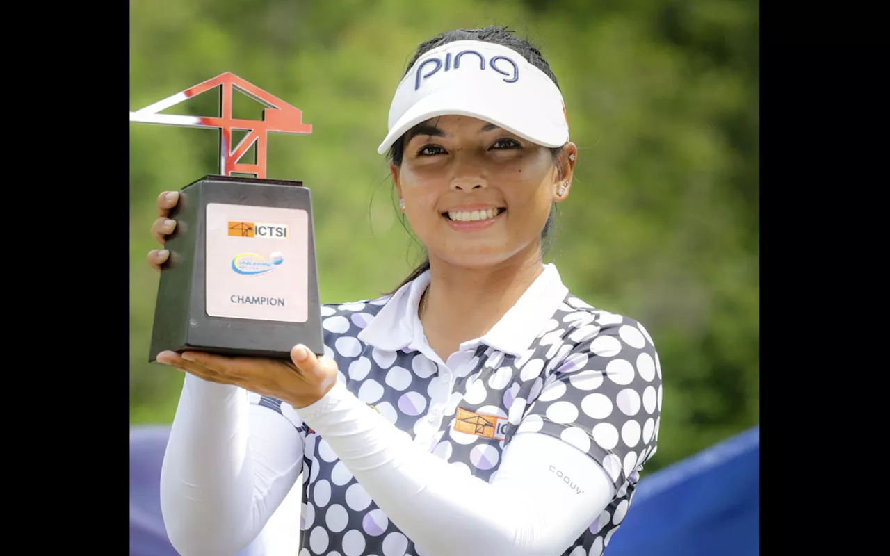 Avaricio returns to form with dominant win at ICTSI Forest Hills