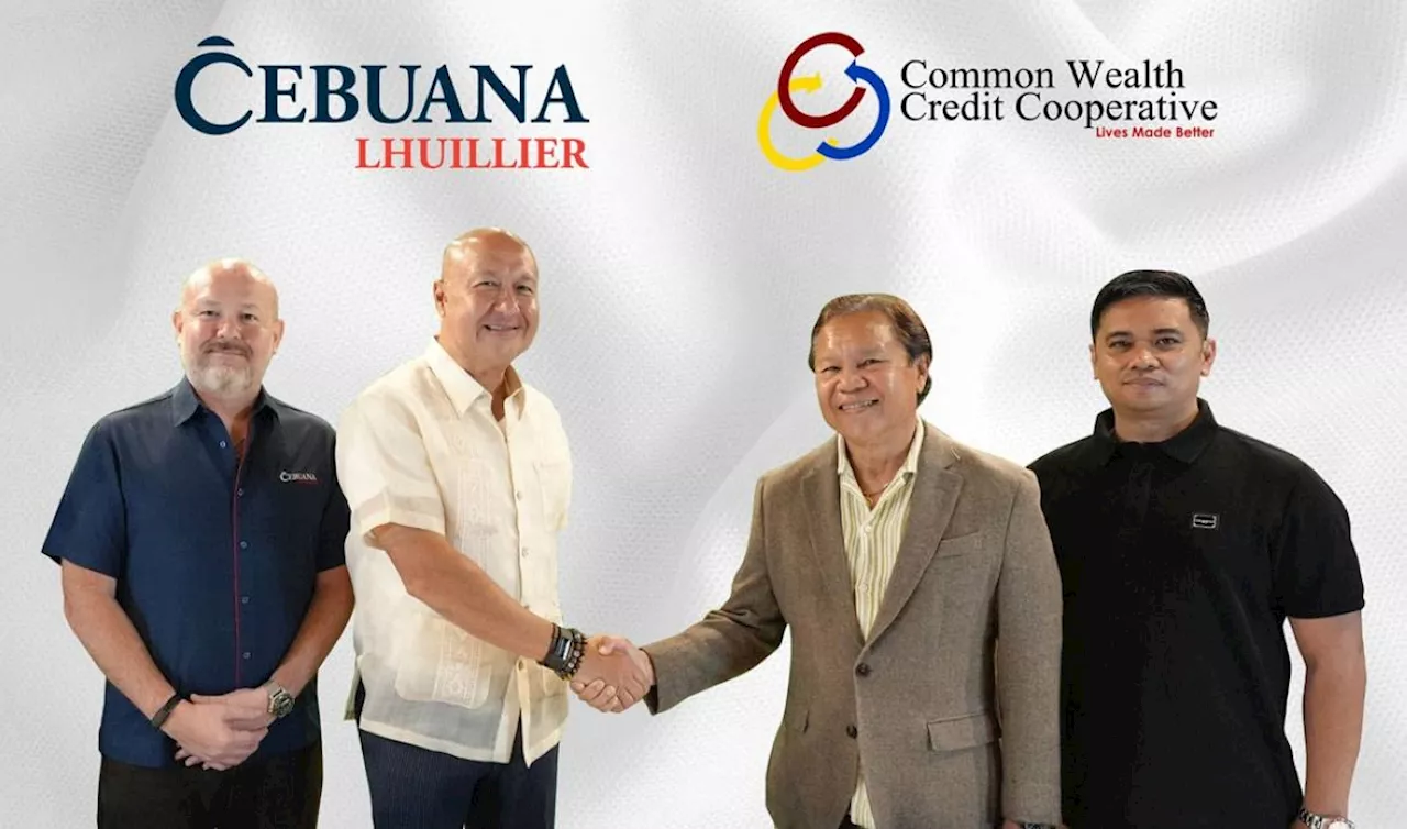 Cebuana Lhuillier Bank expands reach through partnership with CWCC