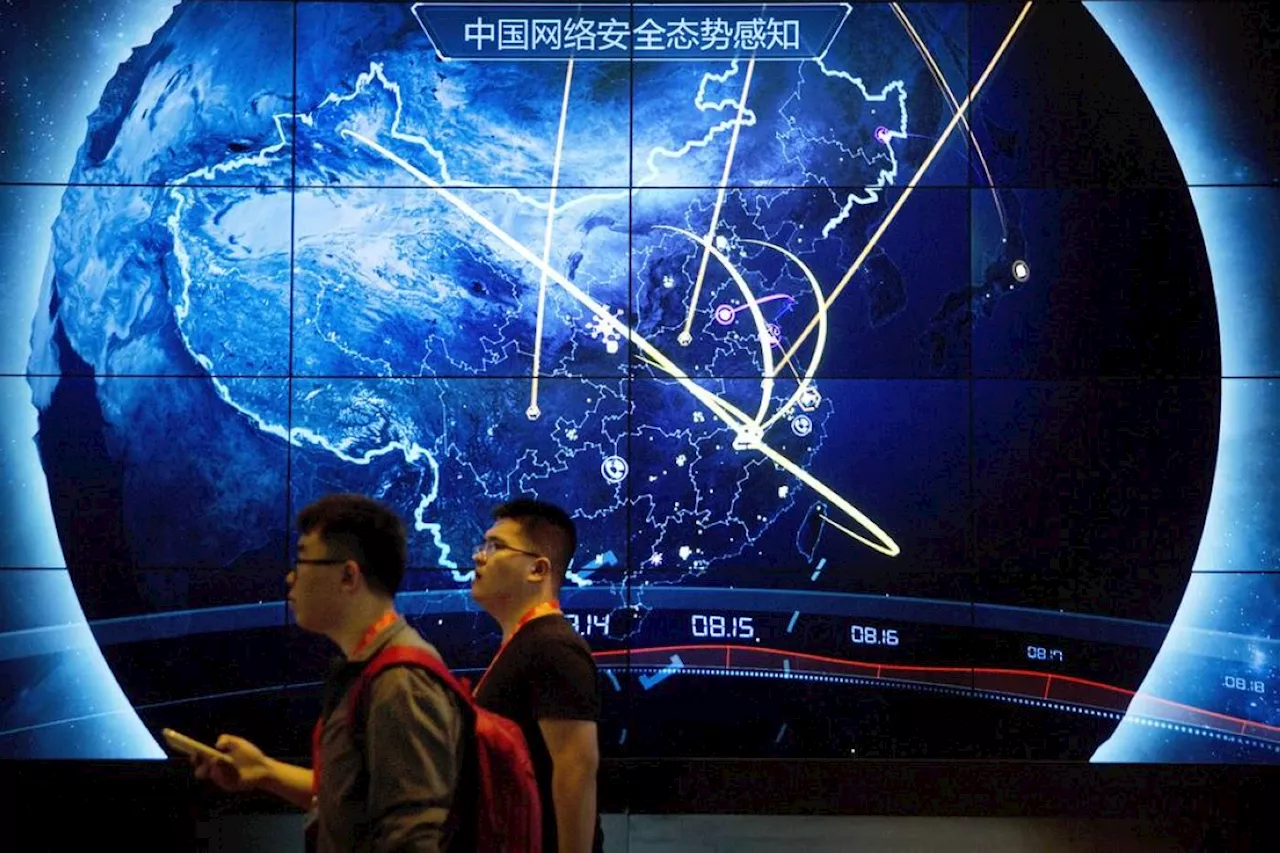 China issues warrants vs alleged Taiwan hackers