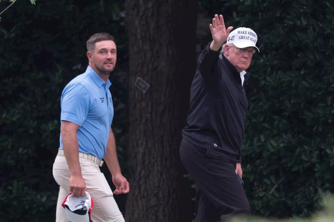 DeChambeau prepares for US Open title defense