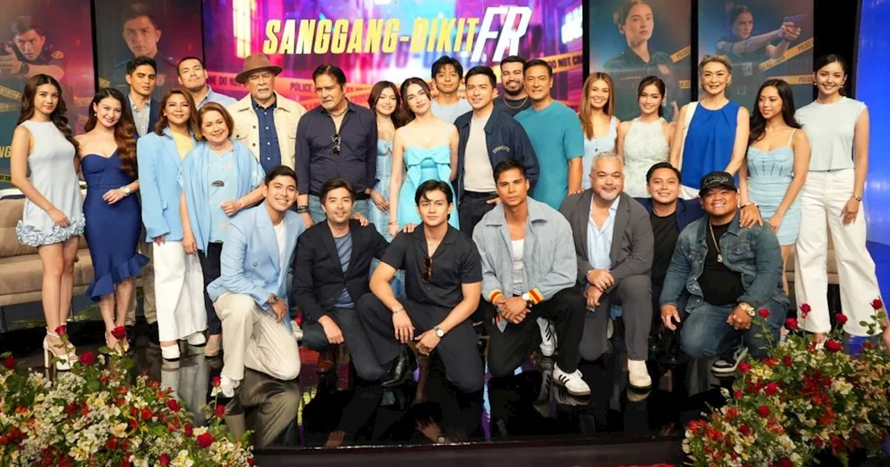 Dennis Trillo and Jennylyn Mercado team up for 'Sanggang Dikit FR'