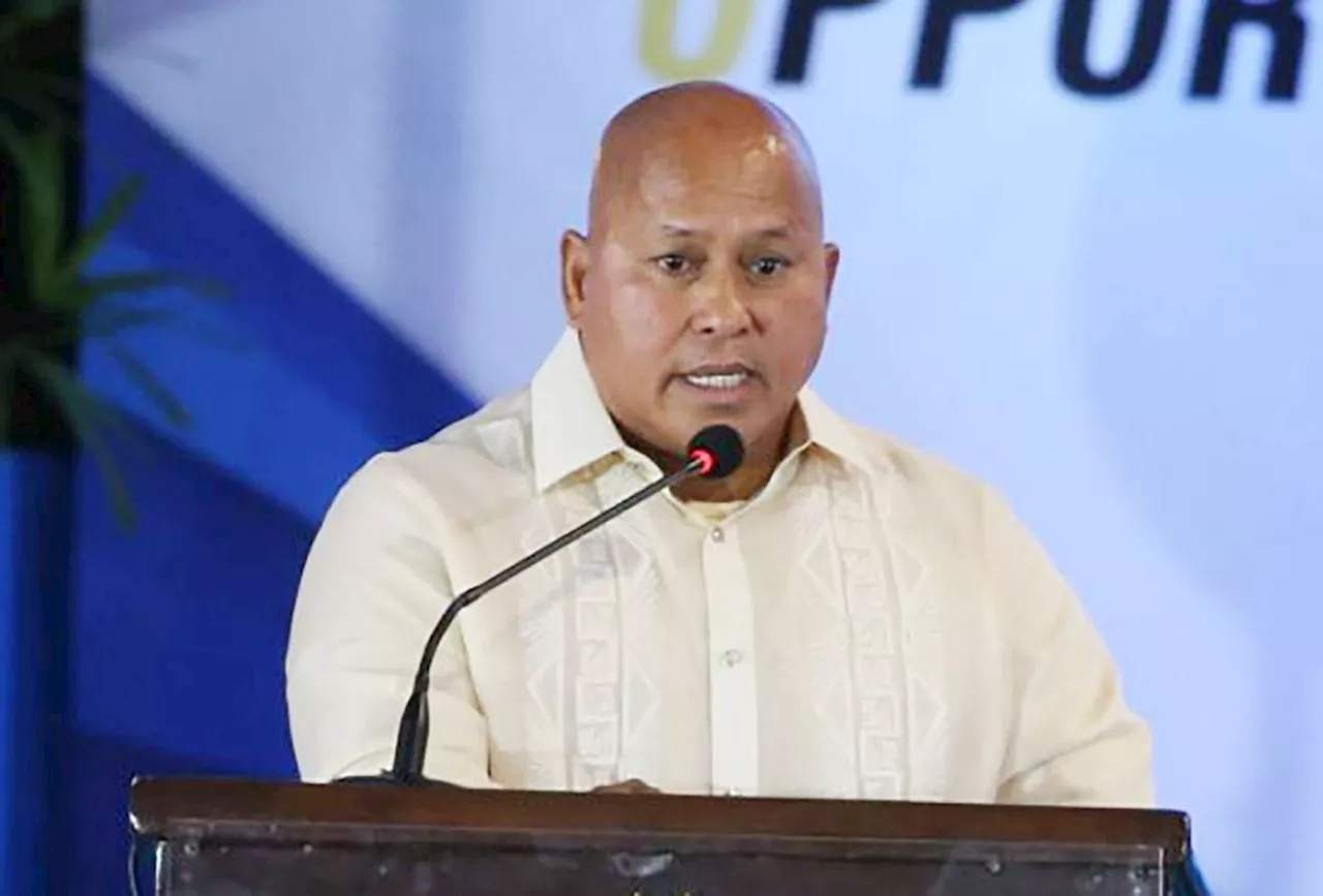 'I have the numbers,' says pro-Duterte senator on resolution dismissing Sara impeach case