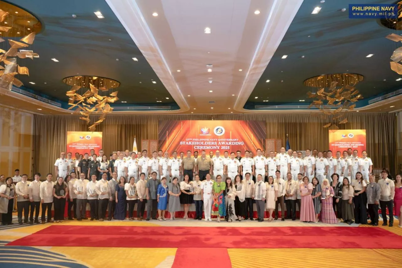 Philippine Navy bolsters Maritime security with commissioning of BRP Miguel Malvar, BRP Albert Majini