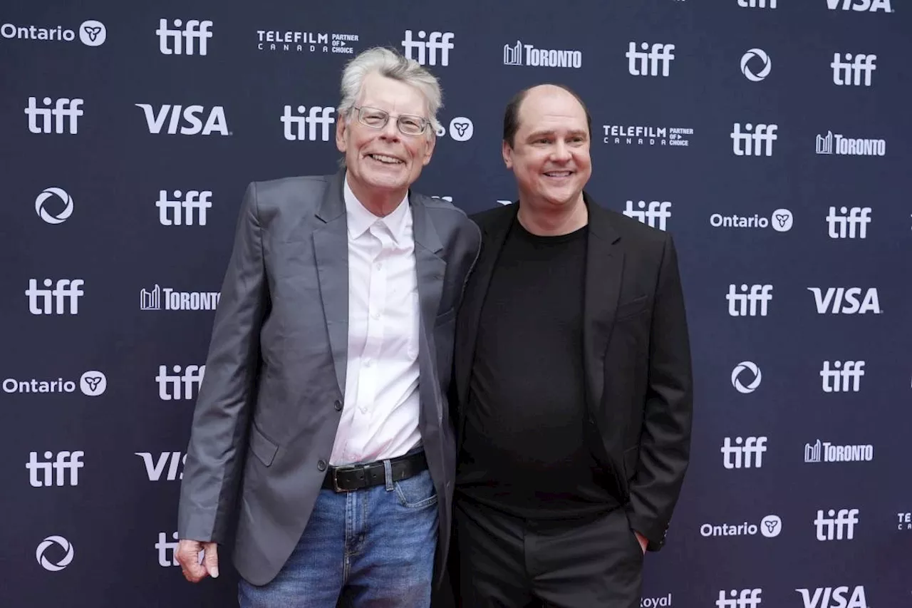 Stephen King on 'The Life of Chuck,' the end of the world and, yes, joy