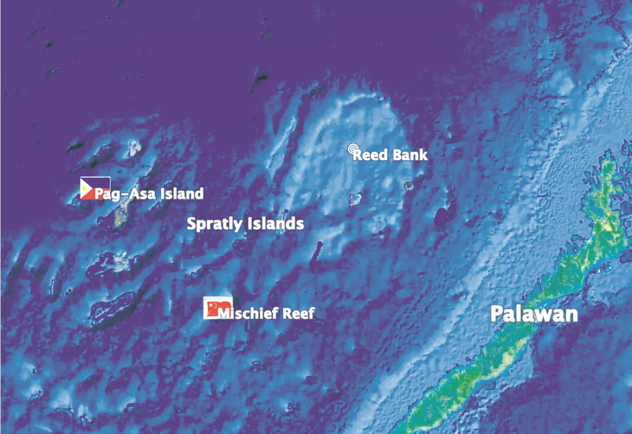Teodoro shows gross ignorance of Mischief Reef issue
