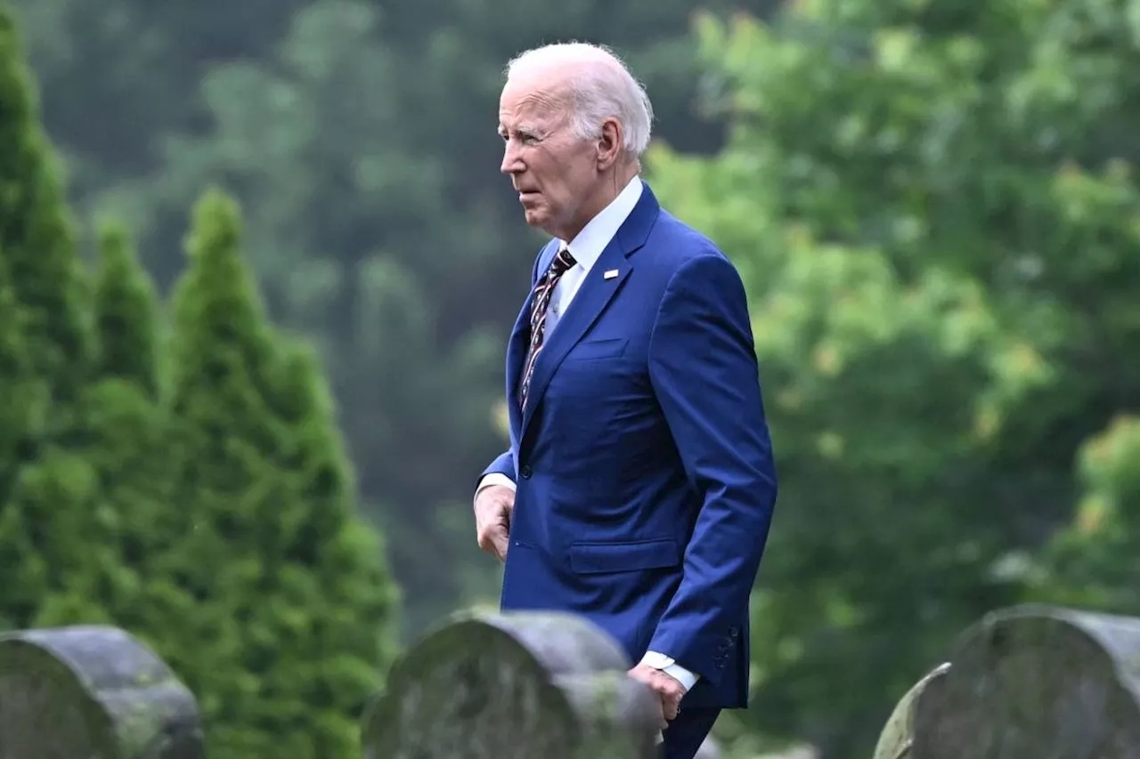Trump orders inquiry into 'conspiracy' to hide Biden's health decline
