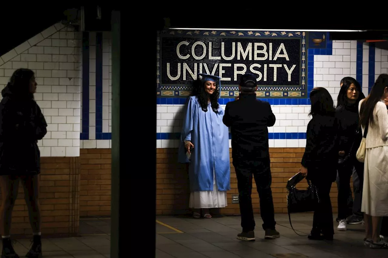 Washington threatens Columbia University's accreditation