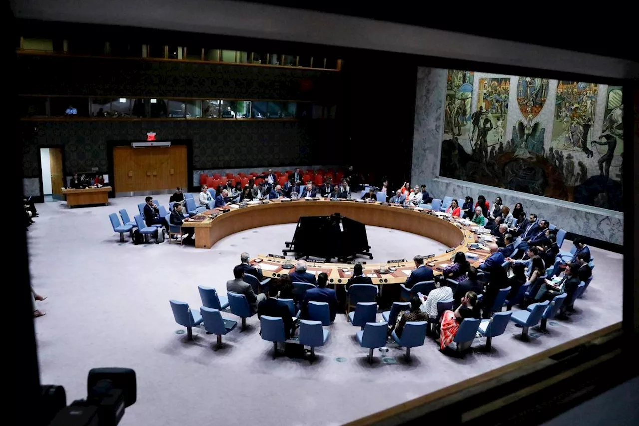 Anger as US blocks Gaza ceasefire resolution at UN Security Council