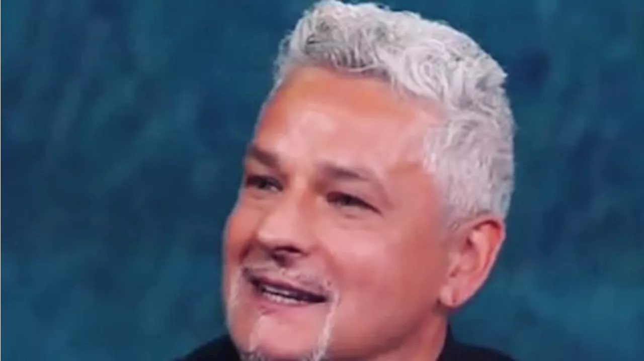 Baggio: 'La sciarpa viola fu un ringraziamento a Firenze, non mancanza di rispetto alla Juve'