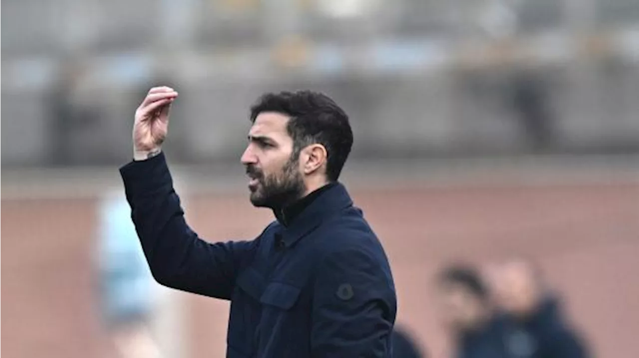 I no del Como e di Fabregas stanno svelando un progetto ambiziosissimo