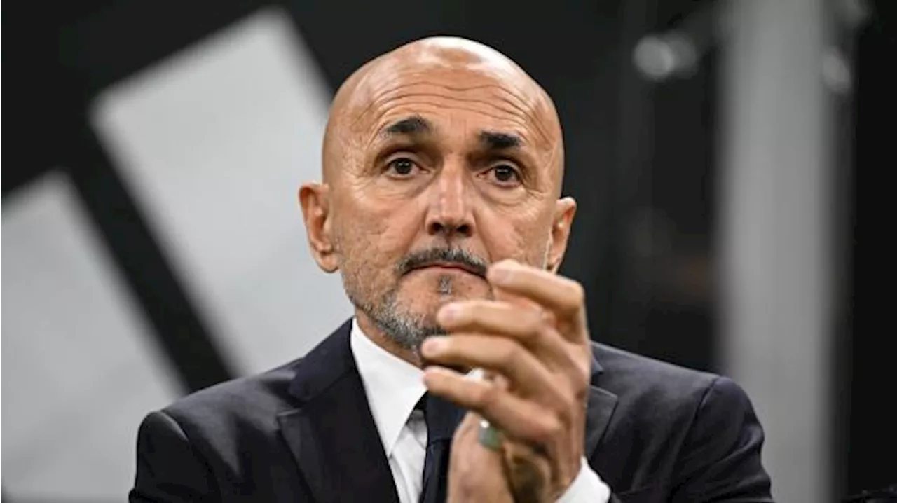  Le parole di Spalletti in conferenza e le ultime su Christian Chivu