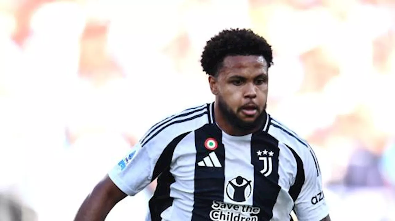 McKennie: 'Juve al Mondiale per vincerlo. Yildiz? Va lasciato crescere a modo suo'