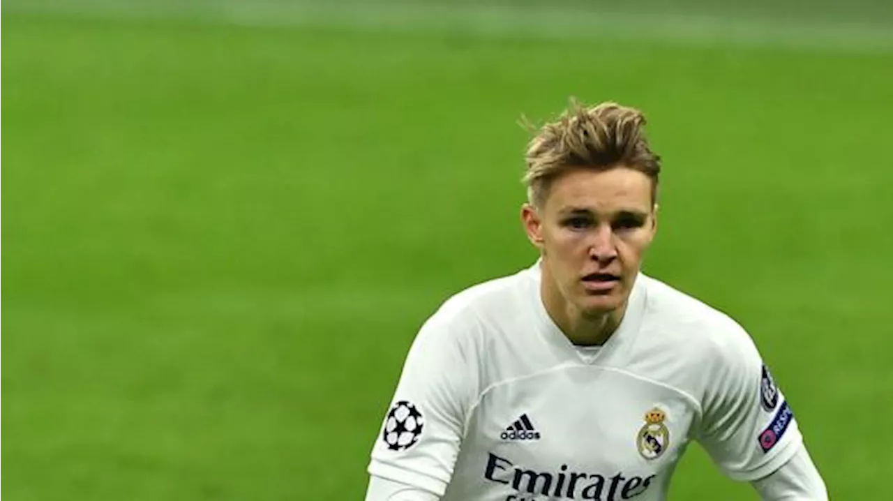 Odegaard verso l'Italia: 'Mi sento responsabile, per portare la Norvegia a un torneo'