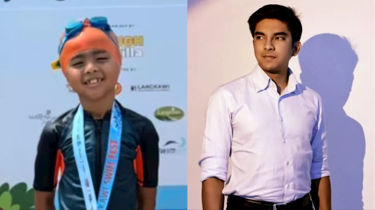 Saya terinspirasi dengan Ayden – Syed Saddiq