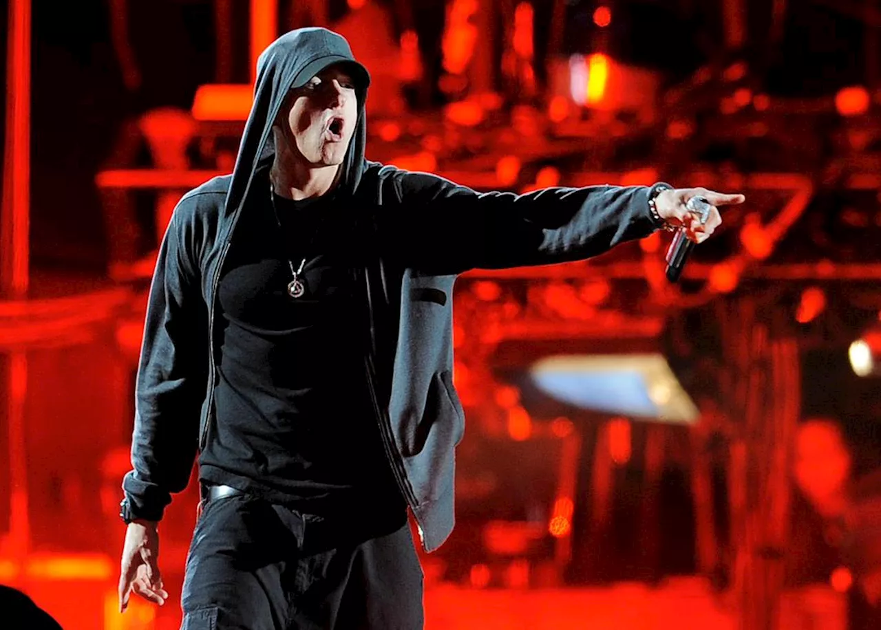 Saksøker Facebook-eier Meta for en milliard kroner for å bruke Eminem-sanger