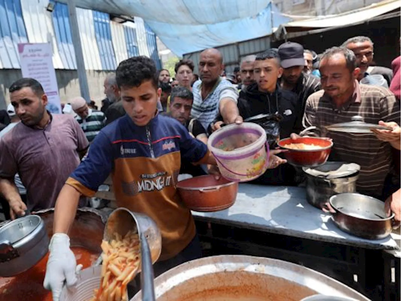 Gaza-Hilfszentren öffnen wieder