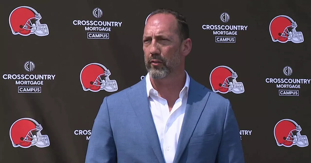 Browns optimistic about state stadium funding; Brook Park land sale will close soon