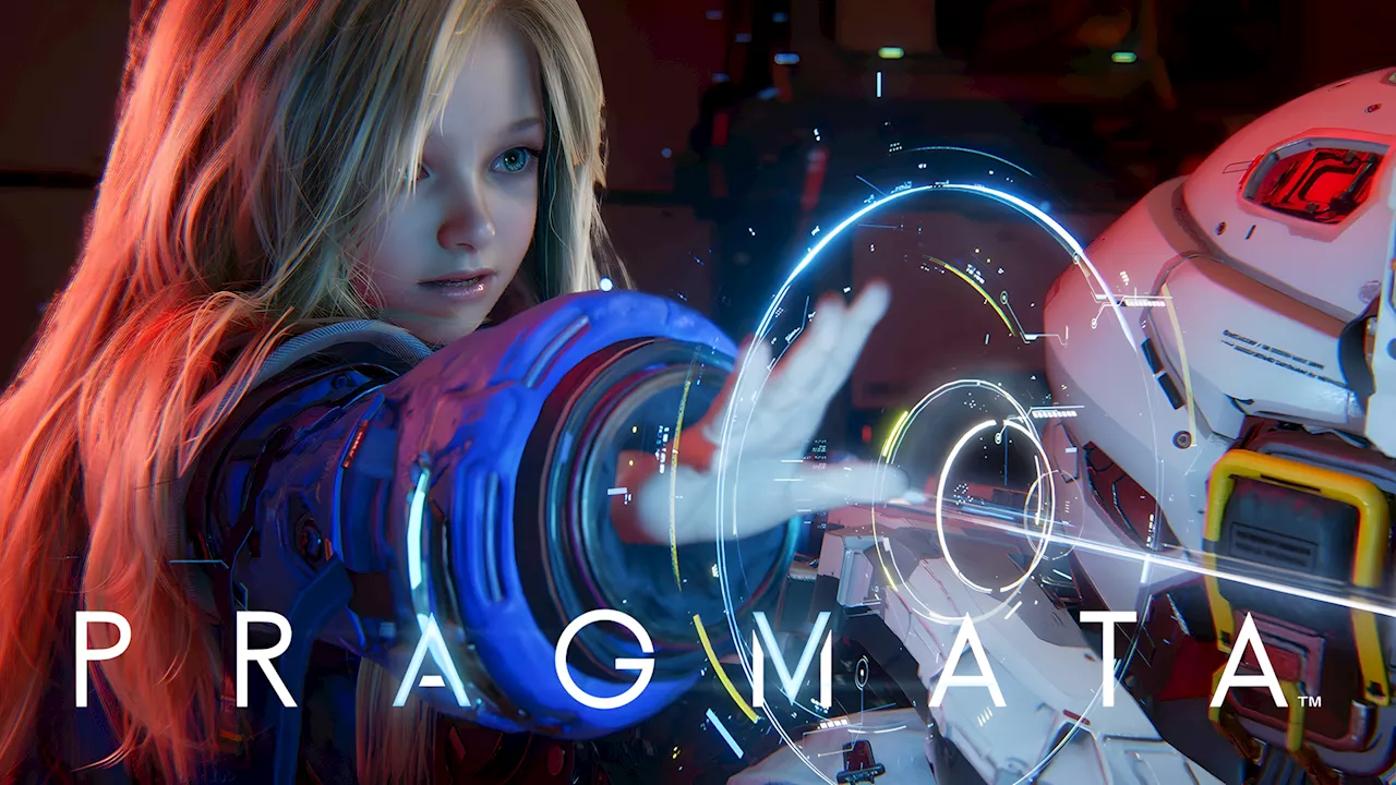 Pragmata lebt! Capcom zeigt neue Eindrücke aus dem Sci-Fi-Abenteuer
