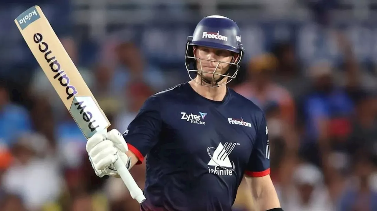 Aussie cricket fans get huge win as Seven announces blockbuster deal to broadcast Major League Cricket