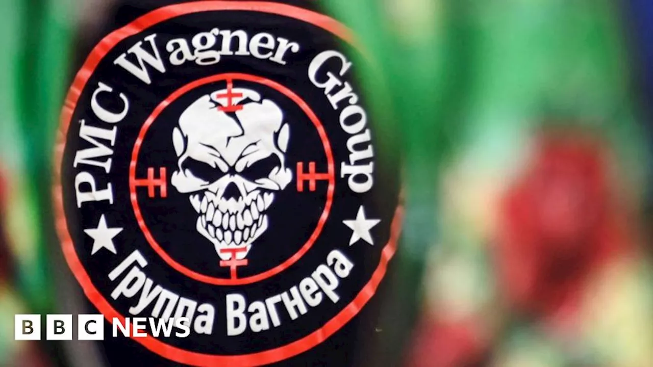 Wagner Group to withdraw from Mali after 'completing mission'
