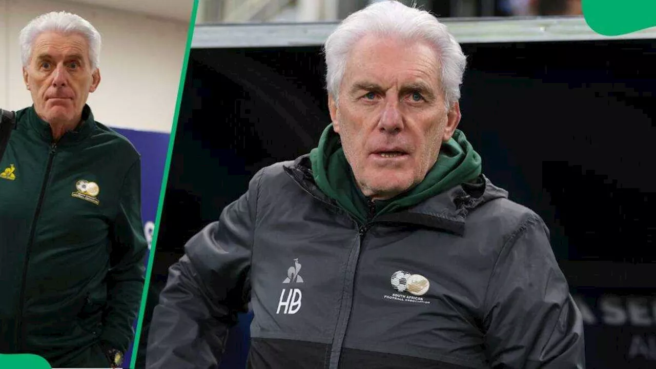 “Broos Is Managing a Brand” : The Salary Gap Between Hugo Broos and Amajita Coach Explained