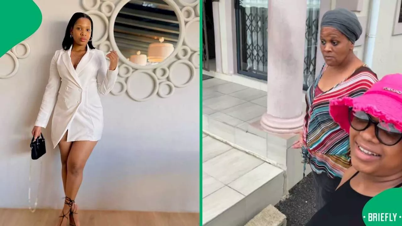 “She’ll Cry When She’s Alone”: Young Engineer Buys Mom a Stunning House, SA Touched