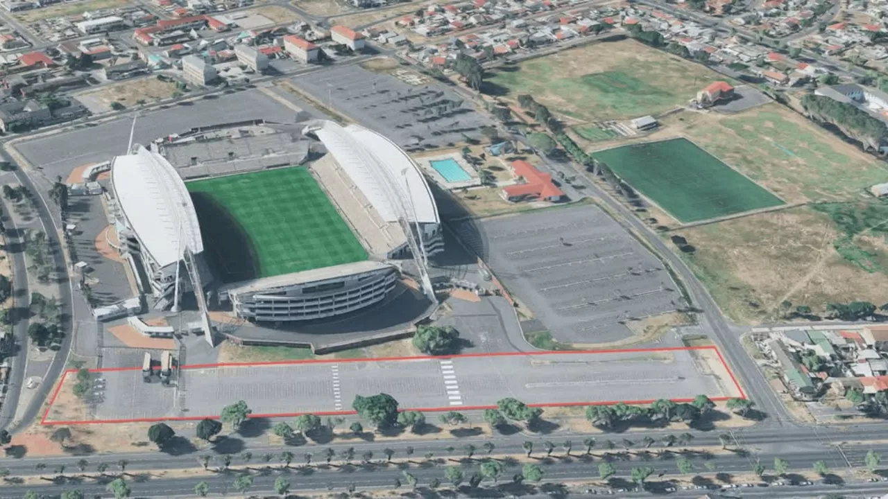 City seeks comment on Athlone Stadium parking revamp