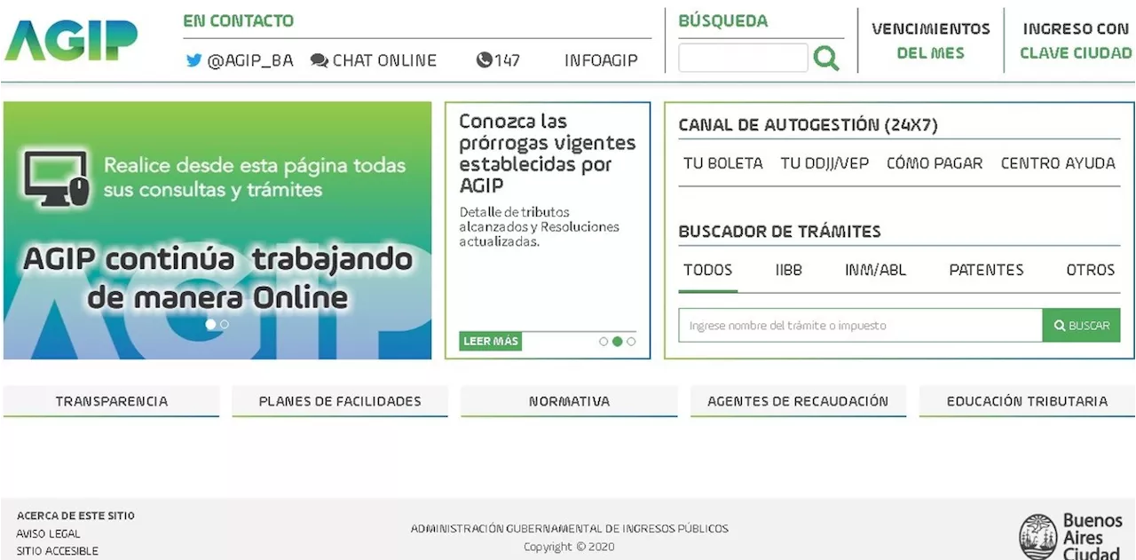 Nuevo sistema para pagar ABL y Patentes con saldo a favor de Ingresos Brutos: cómo es el trámite