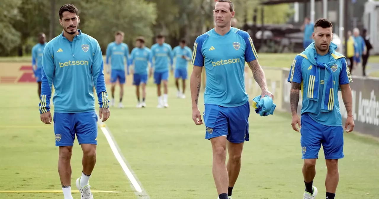 Boca les busca salida a Cristian Lema y Lucas Janson: ¿dónde podrían seguir sus carreras? 