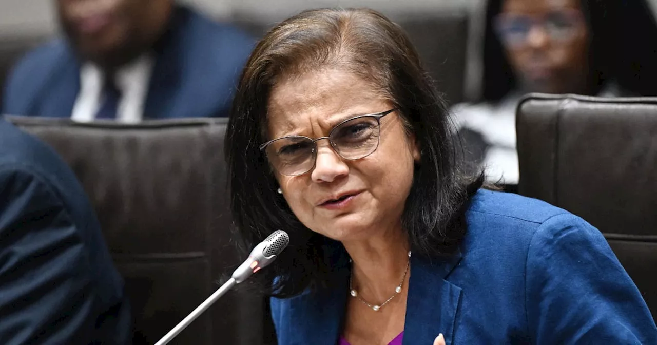 Political parties split over calls to fire NPA boss Batohi