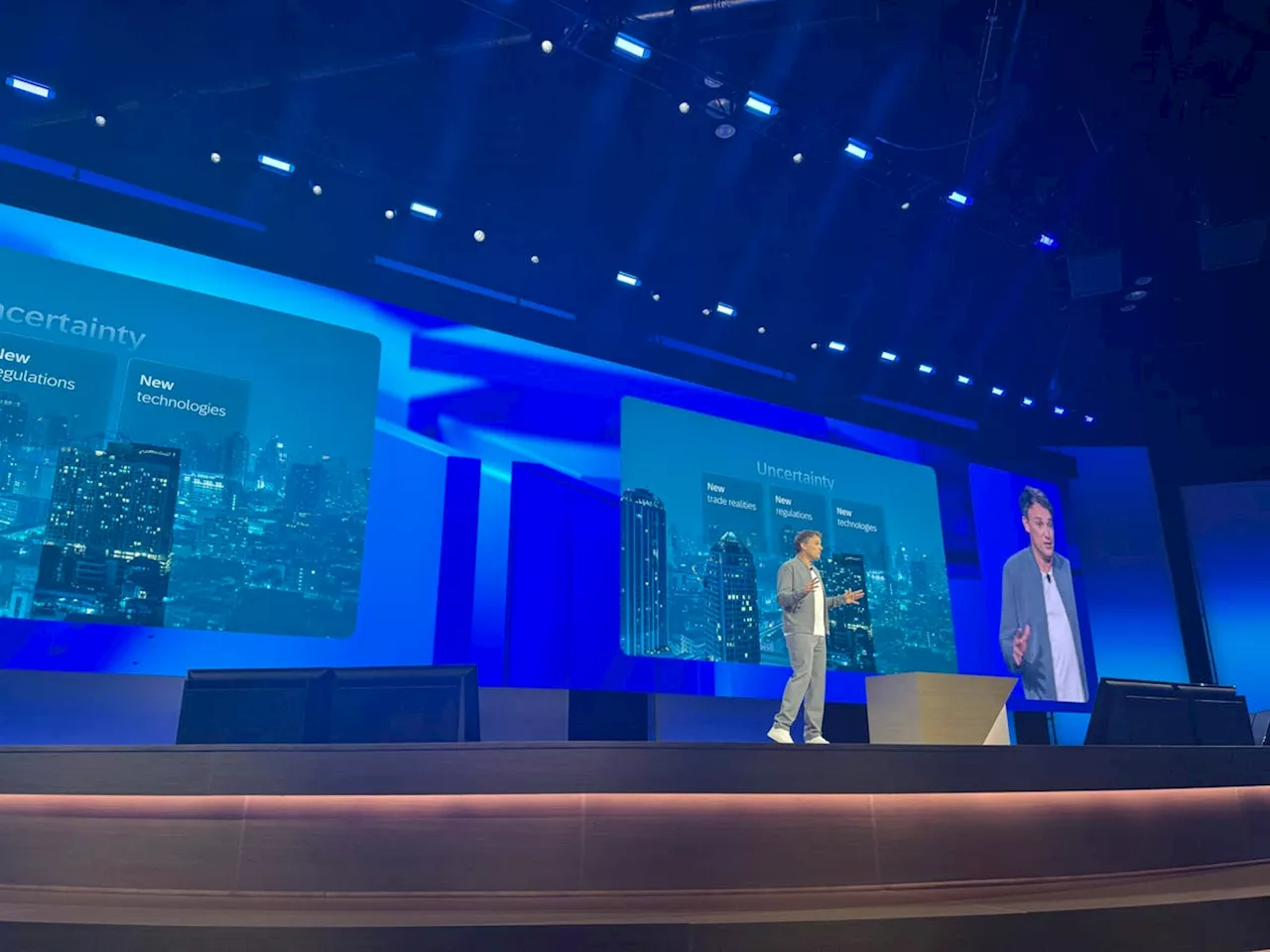 How SAP Is Managing AI And Data To Meet ERP Customers Where They Are