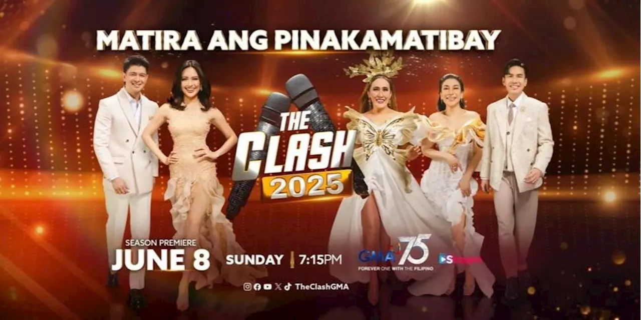 New Clashers vs Clashbackers in 'The Clash' 2025