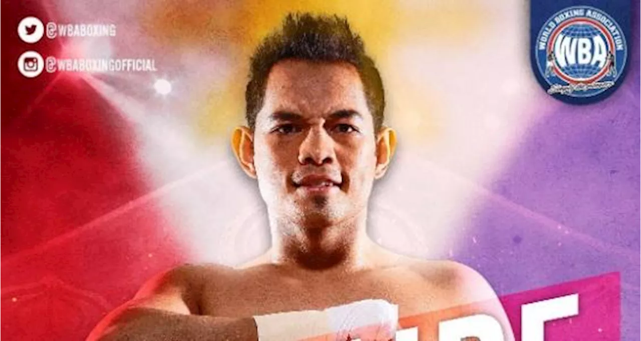 Nonito Donaire, una kay Manny Pacquiao na babalik sa ring sa June 14