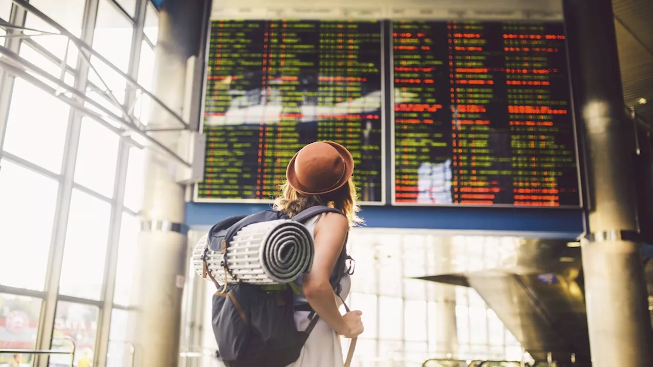EU plant 30 neue Reise-Regeln - Fluglinien sollen für Verspätungen bald weniger zahlen