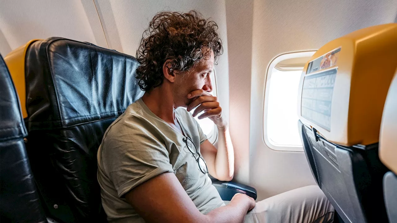  Ex-Pilot verrät: Das kann hinter der Flugangst stecken