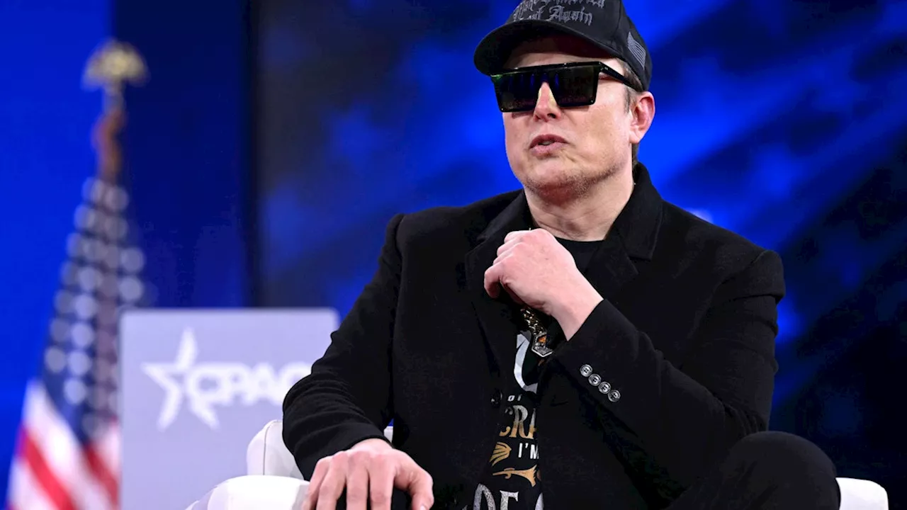  Kann Elon Musk die 'Big Beautiful Bill' noch kippen?