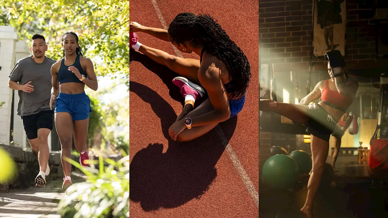 Go Beyond Peak Performance With Garmin’s New Forerunner 570, 970, HRM 200, & HRM 600!