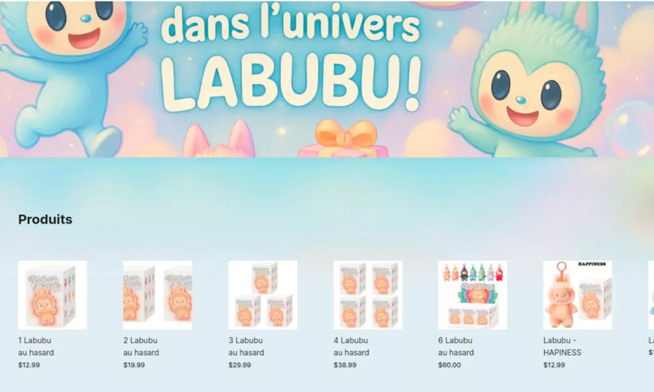 Kaspersky Exposes Labubu Doll Scams on Fraudulent Sites