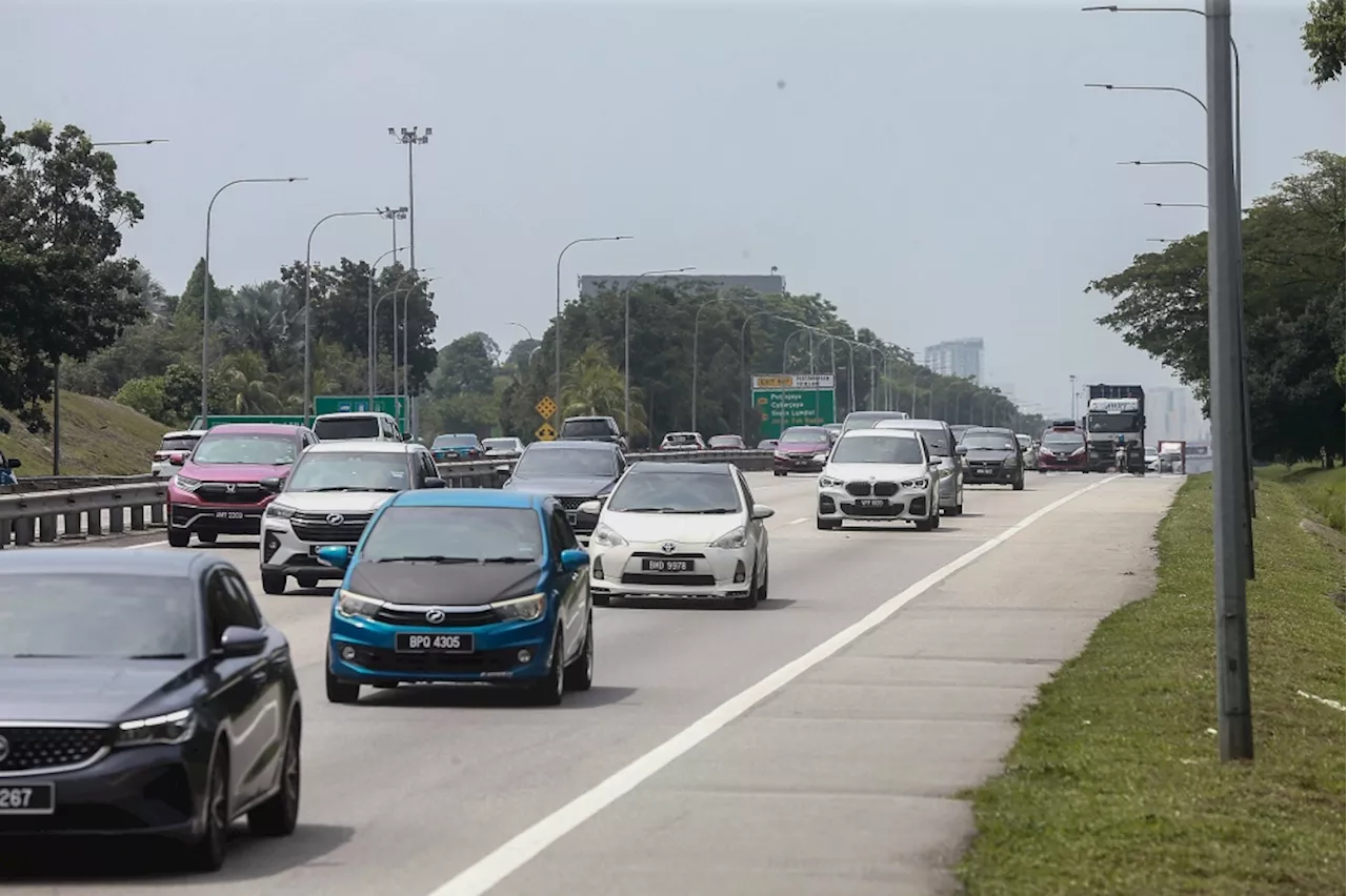 Major highways clear ahead of Aidiladha, heavy traffic expected later, says Malaysian Highway Authority